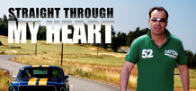September 29– new 'Straight Through My Heart' video presented