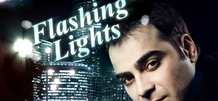 Flashing Lights (Russian Version) on Russian radio